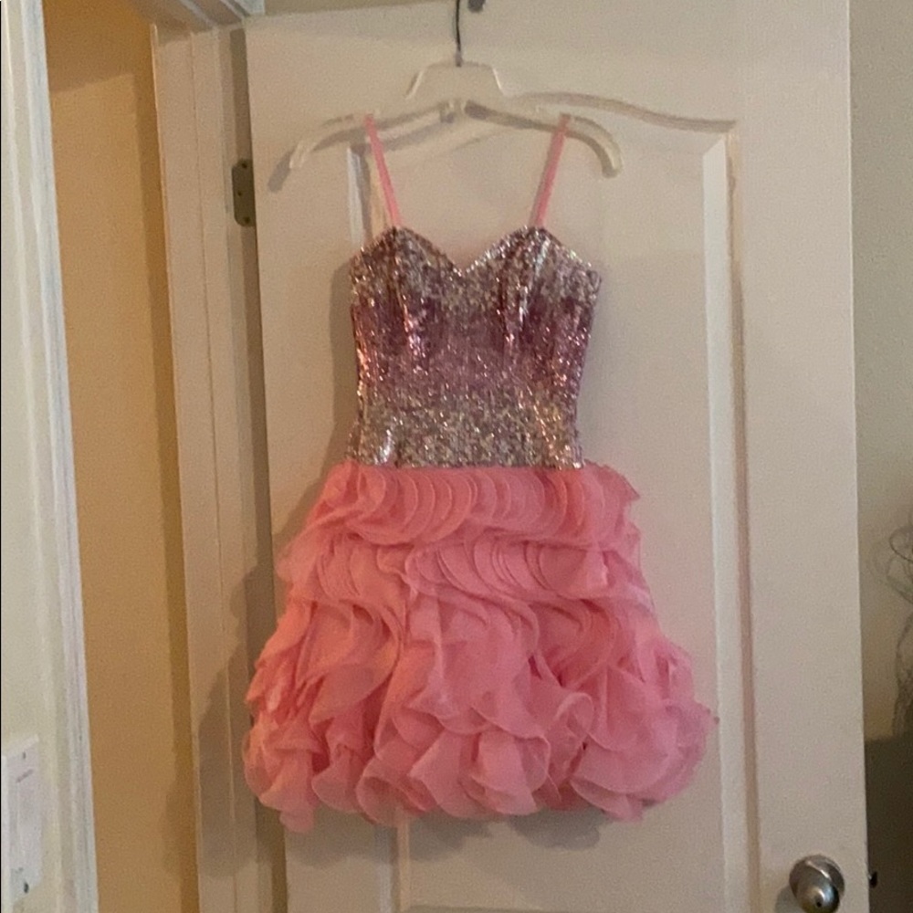 Sherri Hill Prom Dress